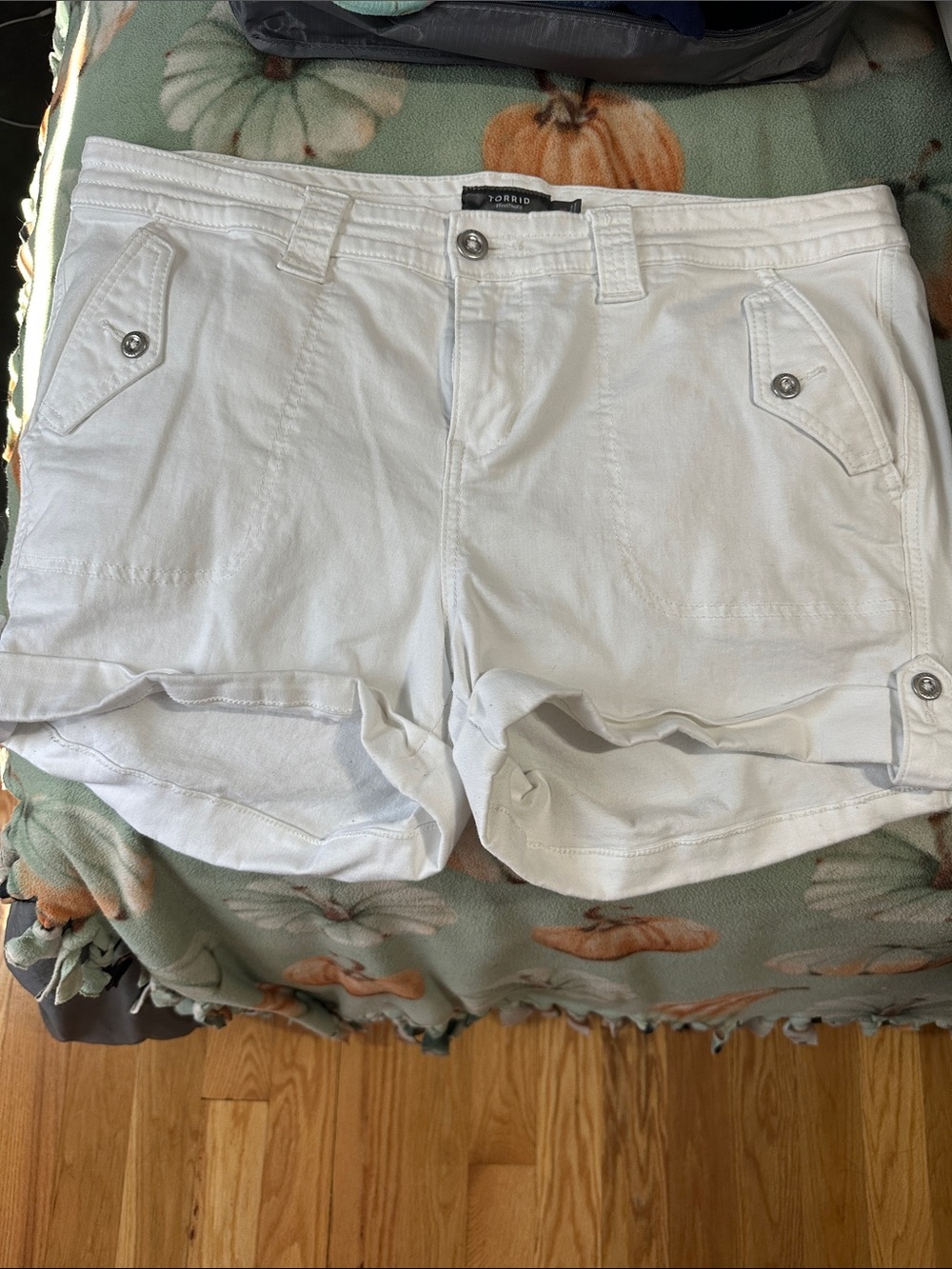 Torrid Shorts